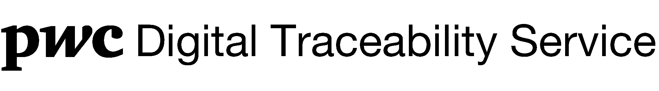 Digital Traceability Service